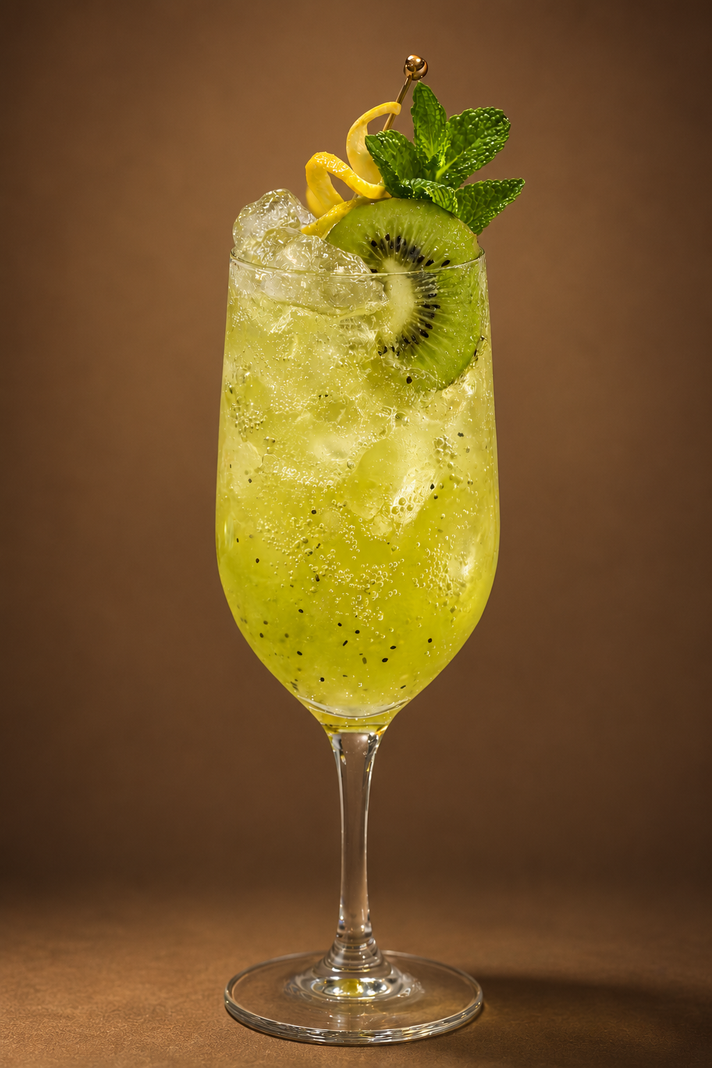 Kiwi Fizz