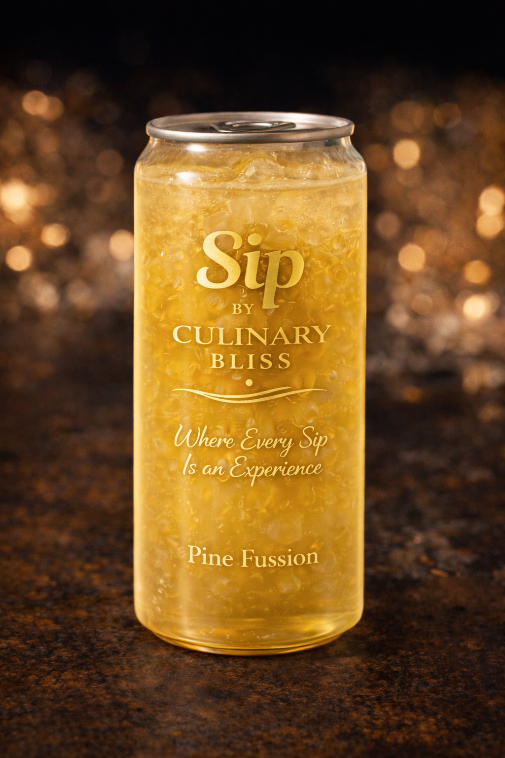 Pine Fussion